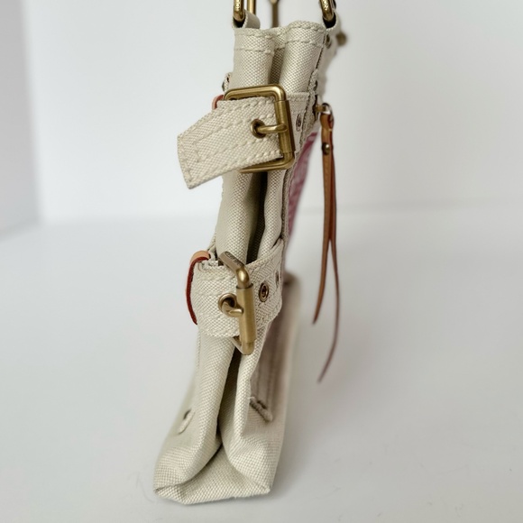 Louis Vuitton Limited Edition Cruise Line Globe Shopper PM Pink Tote - Picture 4 of 11